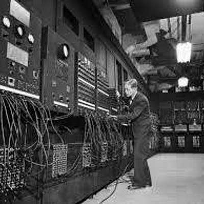 Timeline: Historia Y Evolución De La Computadora