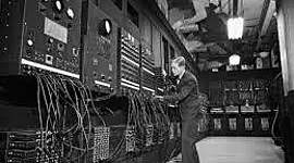 Timeline: Historia Y Evolución De La Computadora