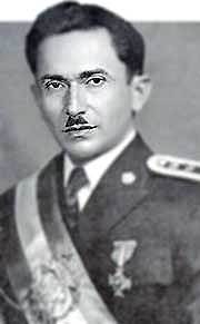 Coronel Carlos Castillo Armas (1 de sept. 1954 – 27 de julio 1957)