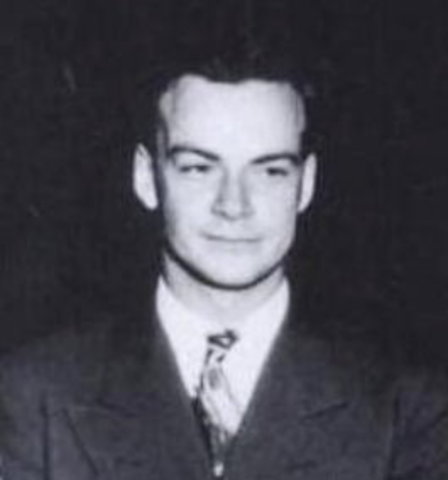 Richard Feynman (1918-1998)