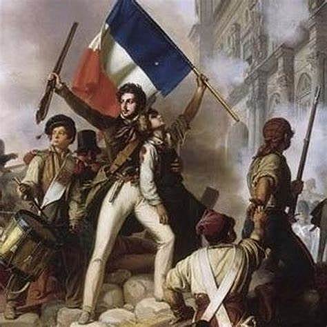 La revolución francesa (1789)