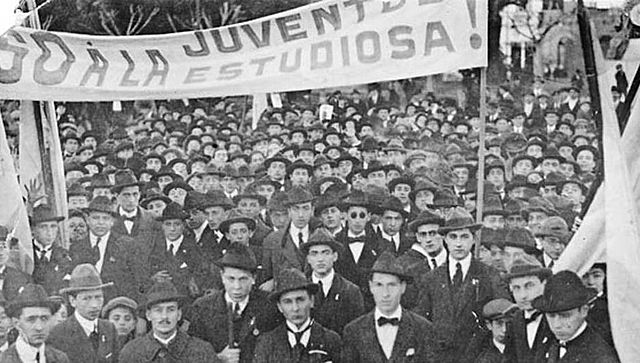 Reforma Universitaria