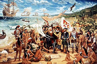 DESCUBRIMIENTO AMERICA