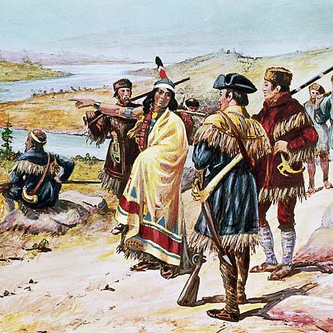 Lewis and Clark Expedition