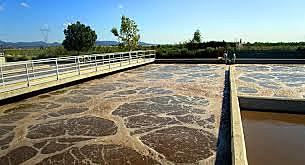 Depuracion de agua en Paris