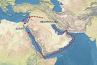 Mesopotamia
