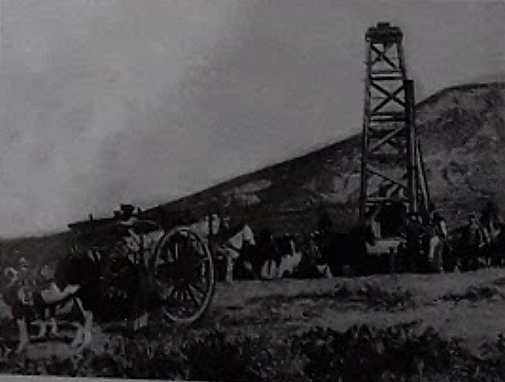 Explotación del Petróleo