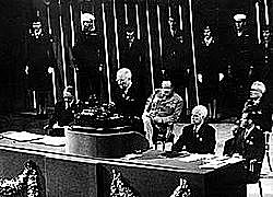 Proclamación de la Carta de Naciones Unidas