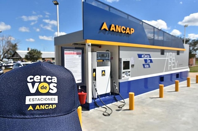 ORGANISMO ESTATAL EN URUGUAY