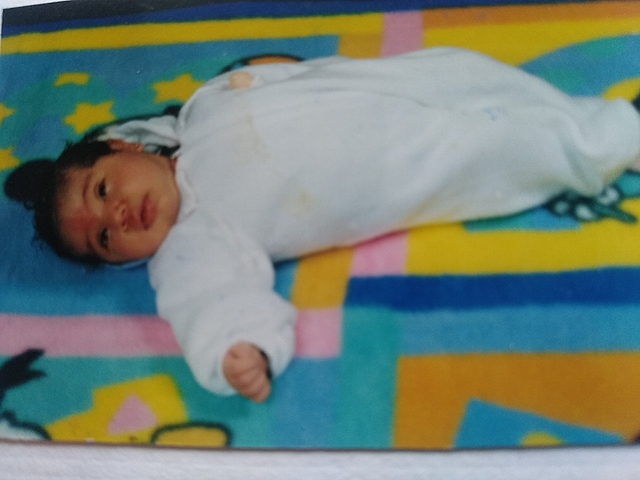 MI PRIMERA FOTOGRAFÍA