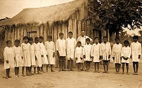 A fines del Siglo XIX.