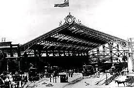 Estación Central de Montevideo
