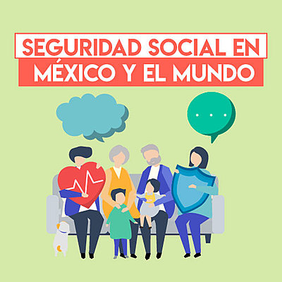 Timeline: Antecedentes del Derecho de la Seguridad Social en el mundo y en México