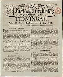 EL PERIODICO MAS ANTIGUO