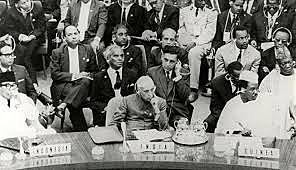 Conferencia de Bandung