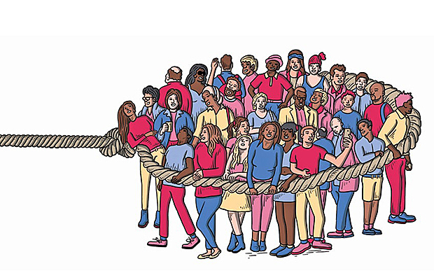 Primera identidad corporativa