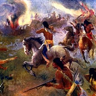 Timeline: Native American Wars 1850-1900
