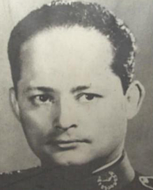 General Carlos Manuel Arana Osorio (1 julio 1970 - 1 julio 1974)