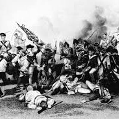 Timeline: American Revolution