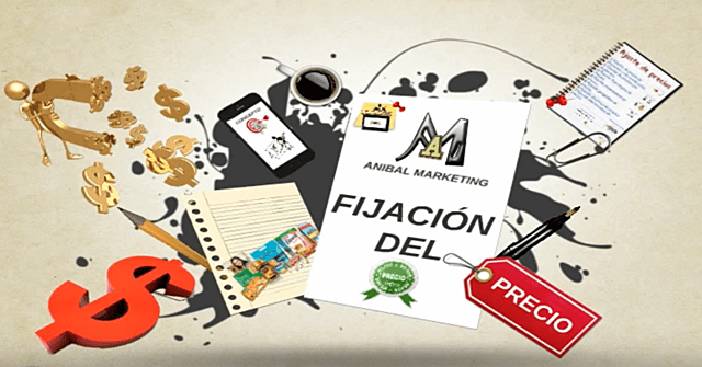 Fijación de precios