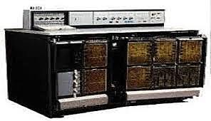 Circuitos integrados y multiprogramación