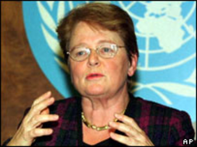 Gro Harlem Brundtland