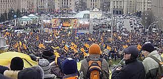 Revolucion Ucraniana