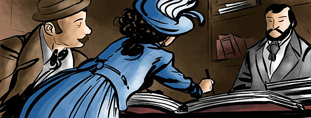 Registro de Estado Civil