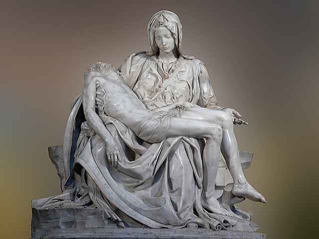 Piedad del Vaticano