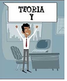 TEORIA Y por Douglas McGregor