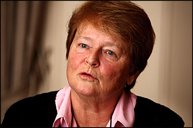 Gro Harlem Brundtland