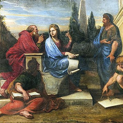 Timeline: Filosofos Clasicos