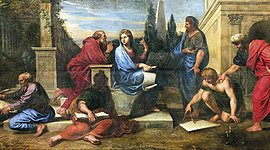 Timeline: Filosofos Clasicos