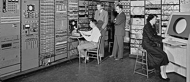 Primera Evolucion del Software