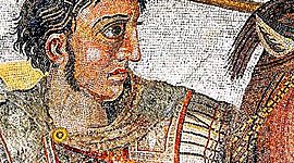 Timeline: Alejandro Magno