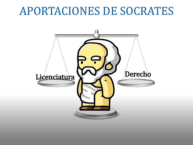 Aportes- Sócrates