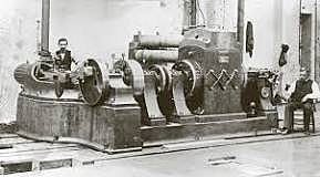 Primera Central Eléctrica