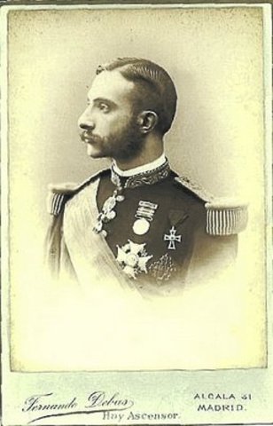 Reinado de Alfonso XII