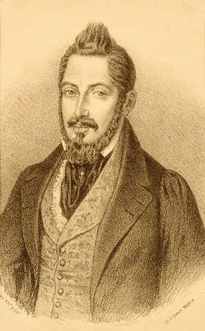 Nace Mariano José de Larra.
