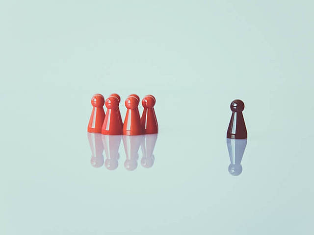 Prejuicio y racismo de James Jones