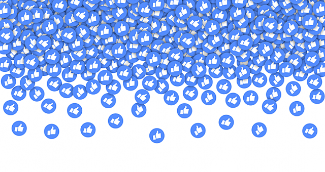 Facebook red social líder