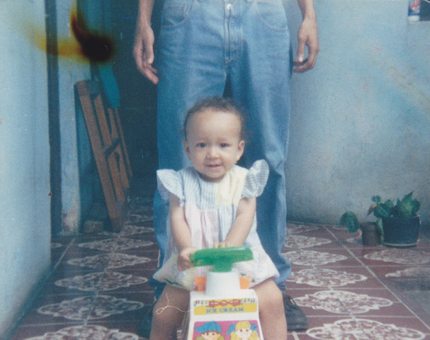 Nacimiento de mi Sobrina