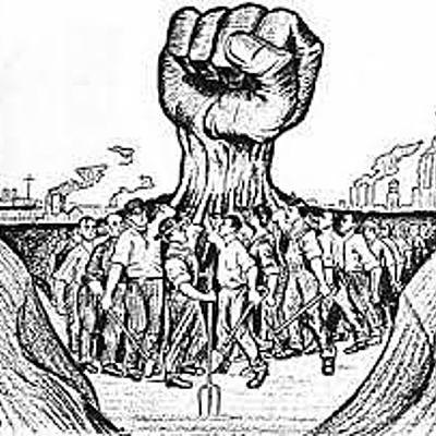 Timeline: Antecedentes del Derecho Colectivo de trabajo