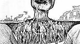 Timeline: Antecedentes del Derecho Colectivo de trabajo