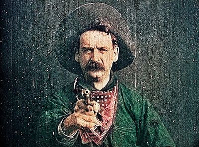 Asalto y Robo a un Tren