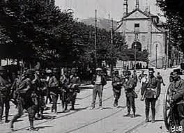 represión a los primeros intentos de sindicalizacion obrera