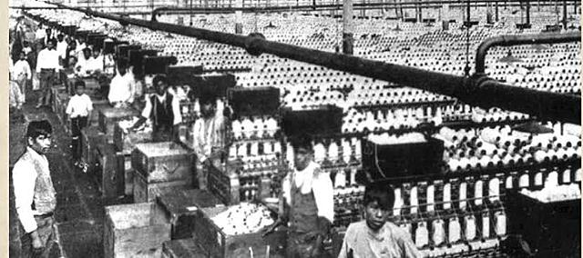 Conflicto Textil en Puebla