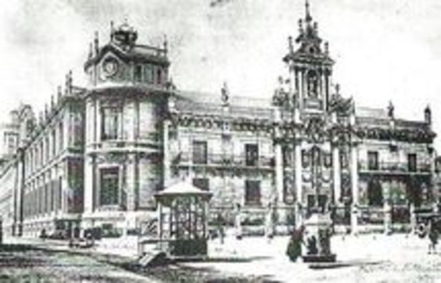 Traslado a Valladolid.