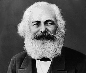 KARL MARX MUERTE