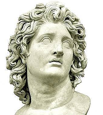 Aristóteles Maestro de Alejandro Magno